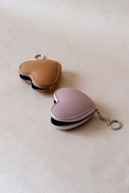 Coeur Charmé Mini - ChestNut