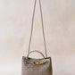 Artisan Velora Tote - Earthy Green