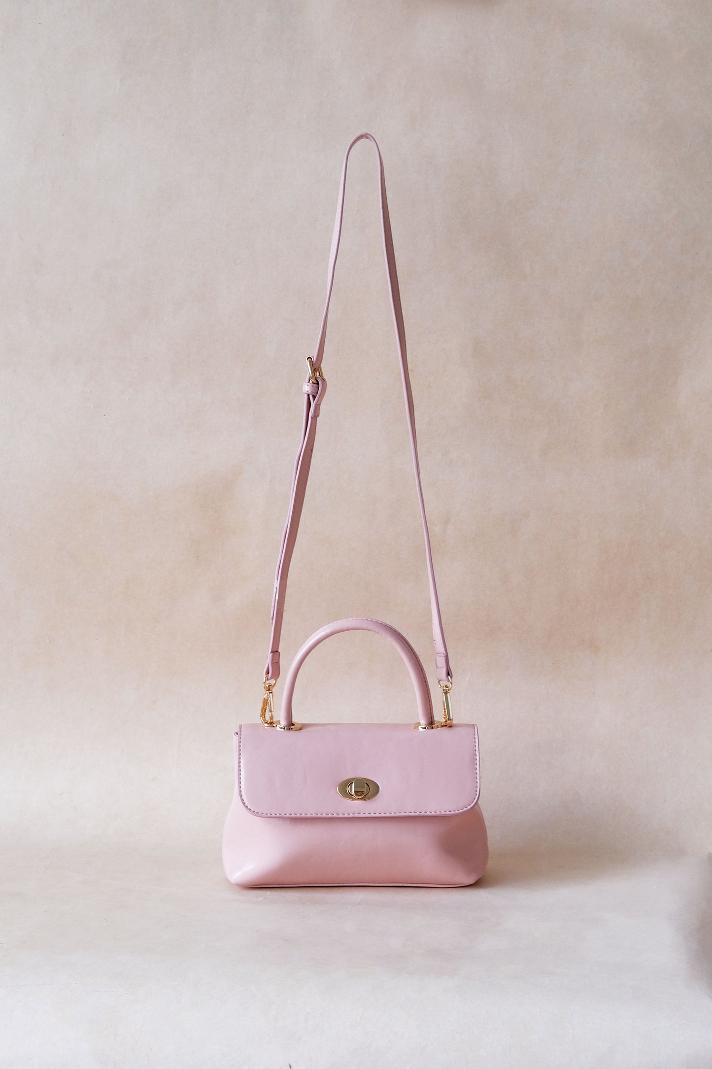 [SAMPLE RELEASE] The Vivienne Box - Macaroon Pink