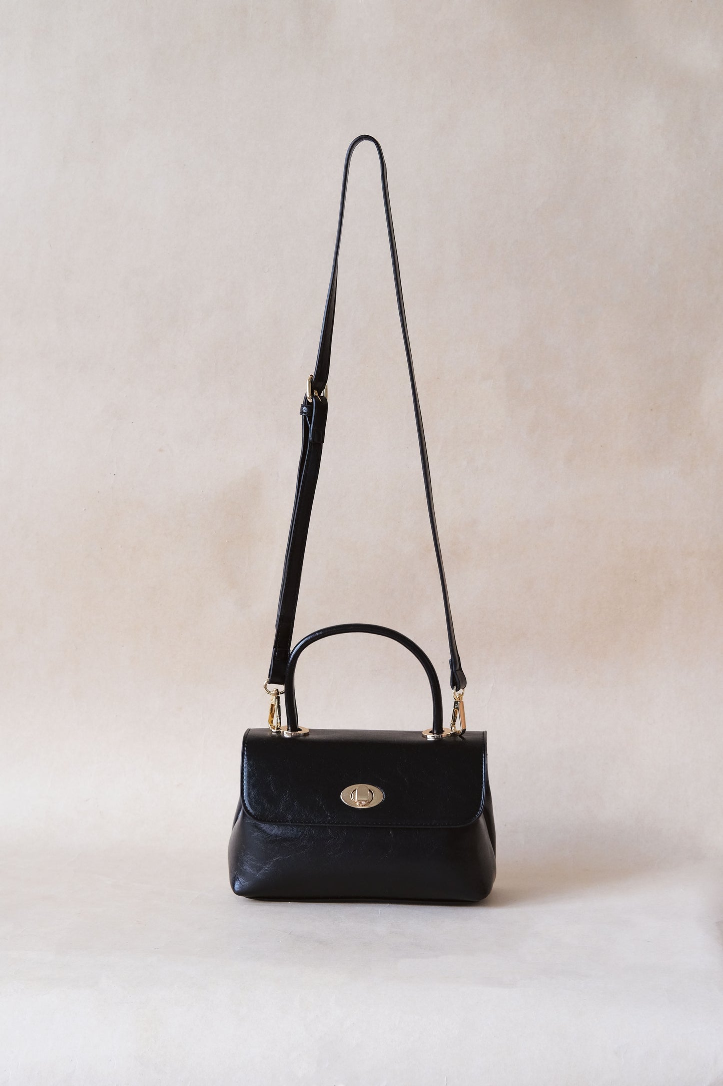 The Vivienne Box - Classic Black