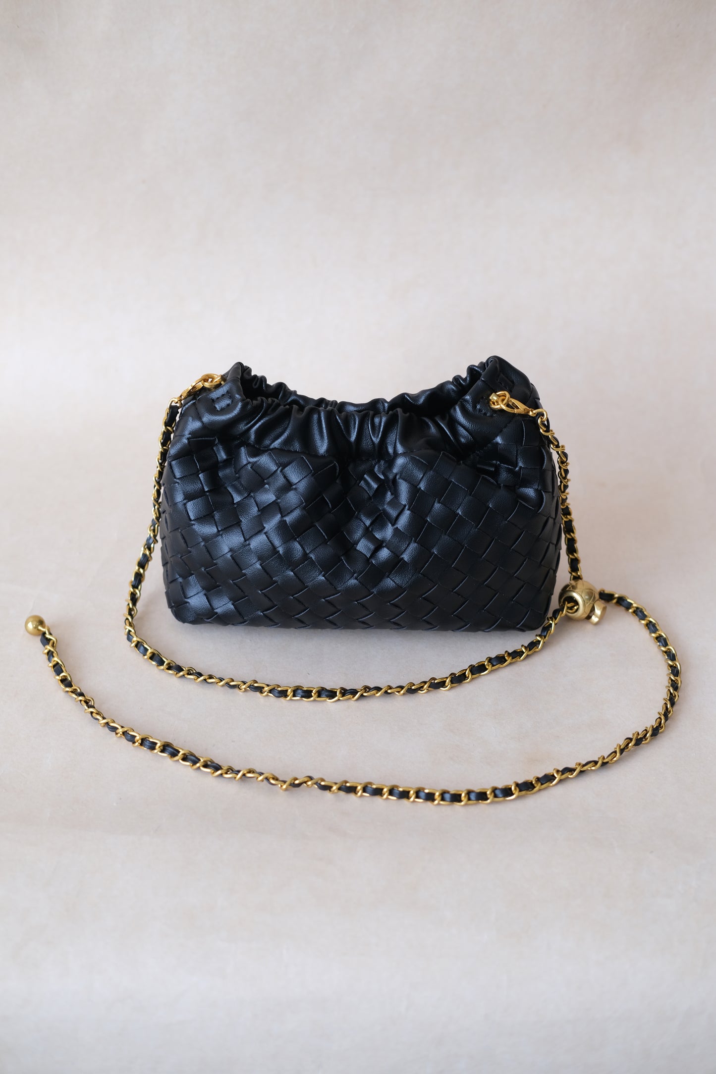 Artisan Signature Cloud Bag - Classic Black