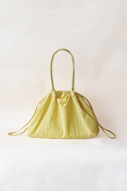 Nyla Tote - Light Yellow