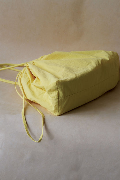 Nyla Tote - Light Yellow