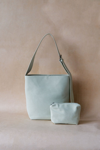 The Emery Bucket - Light Green