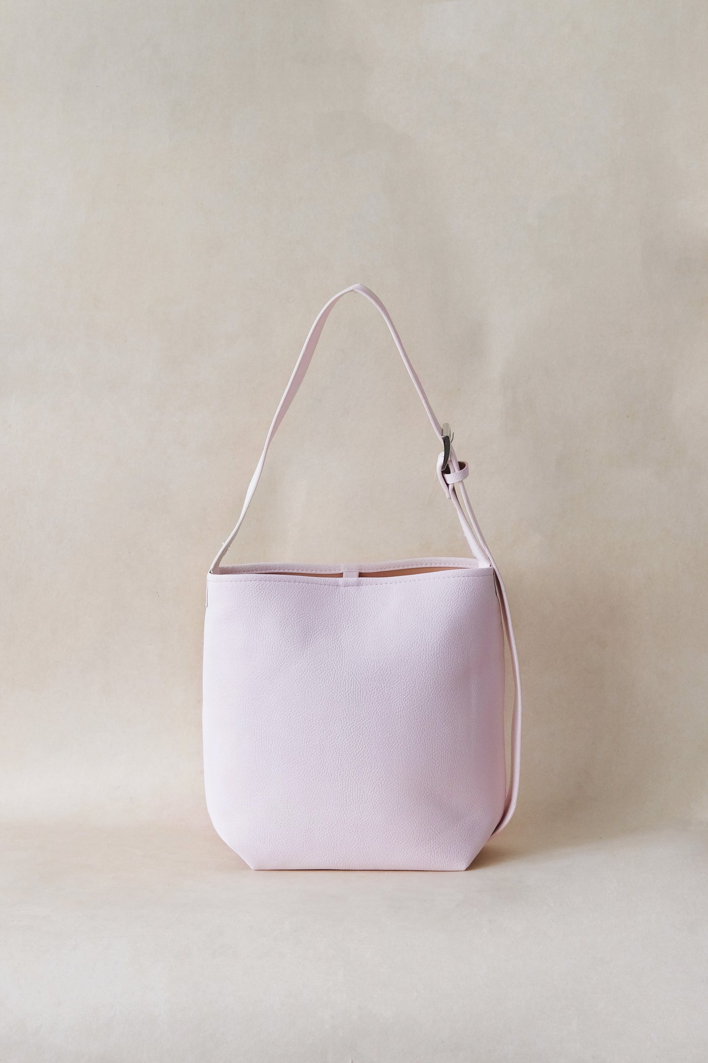 The Emery Bucket - Light Pink