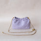 Artisan Signature Cloud Bag - Light Purple