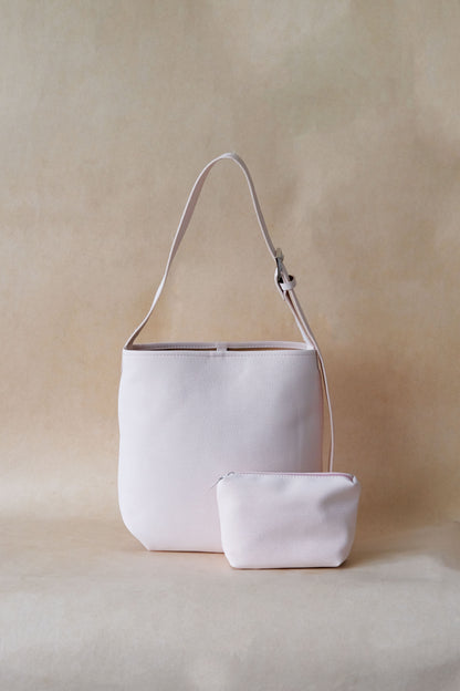 The Emery Bucket - Light Pink