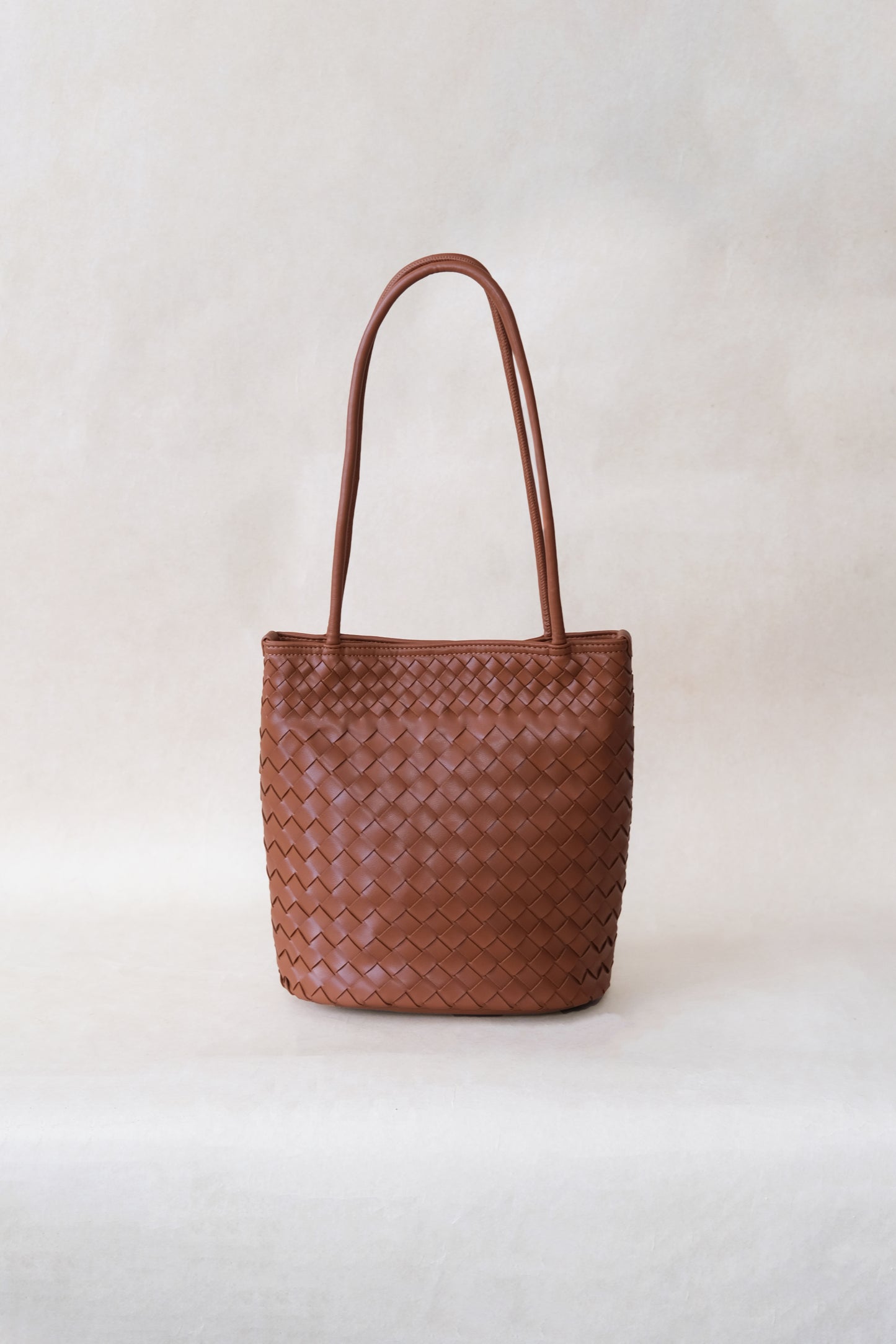 Artisan Manor Bucket - Chestnut