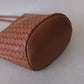Artisan Manor Bucket - Chestnut