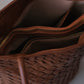 Artisan Manor Bucket - Chestnut