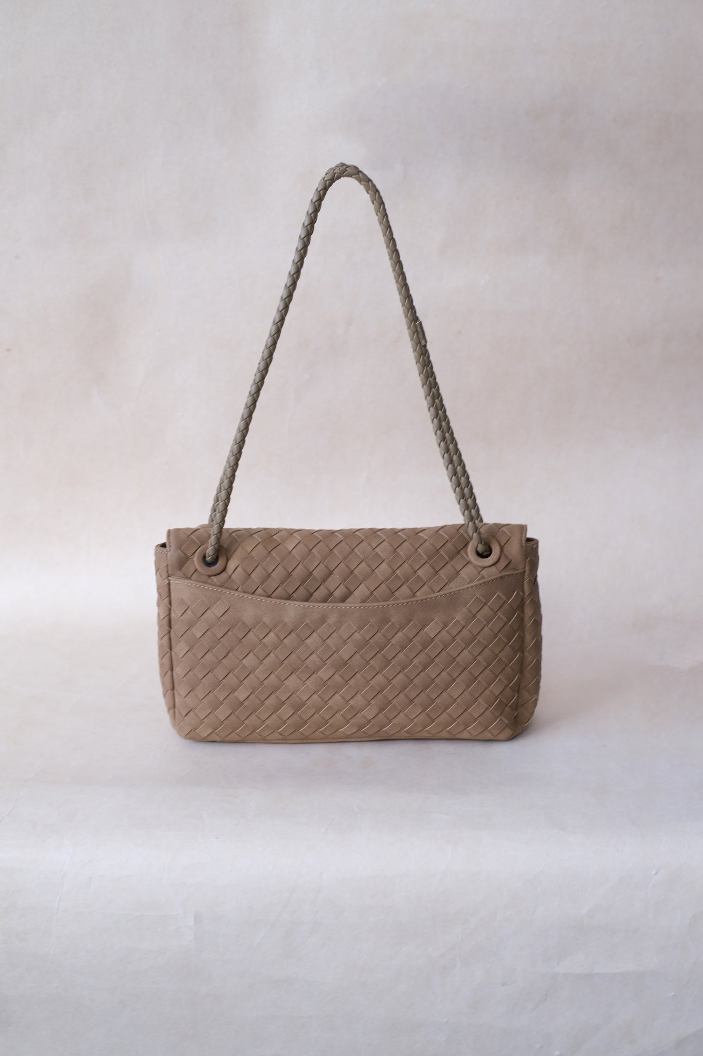 Artisan Linear Flap - Khaki