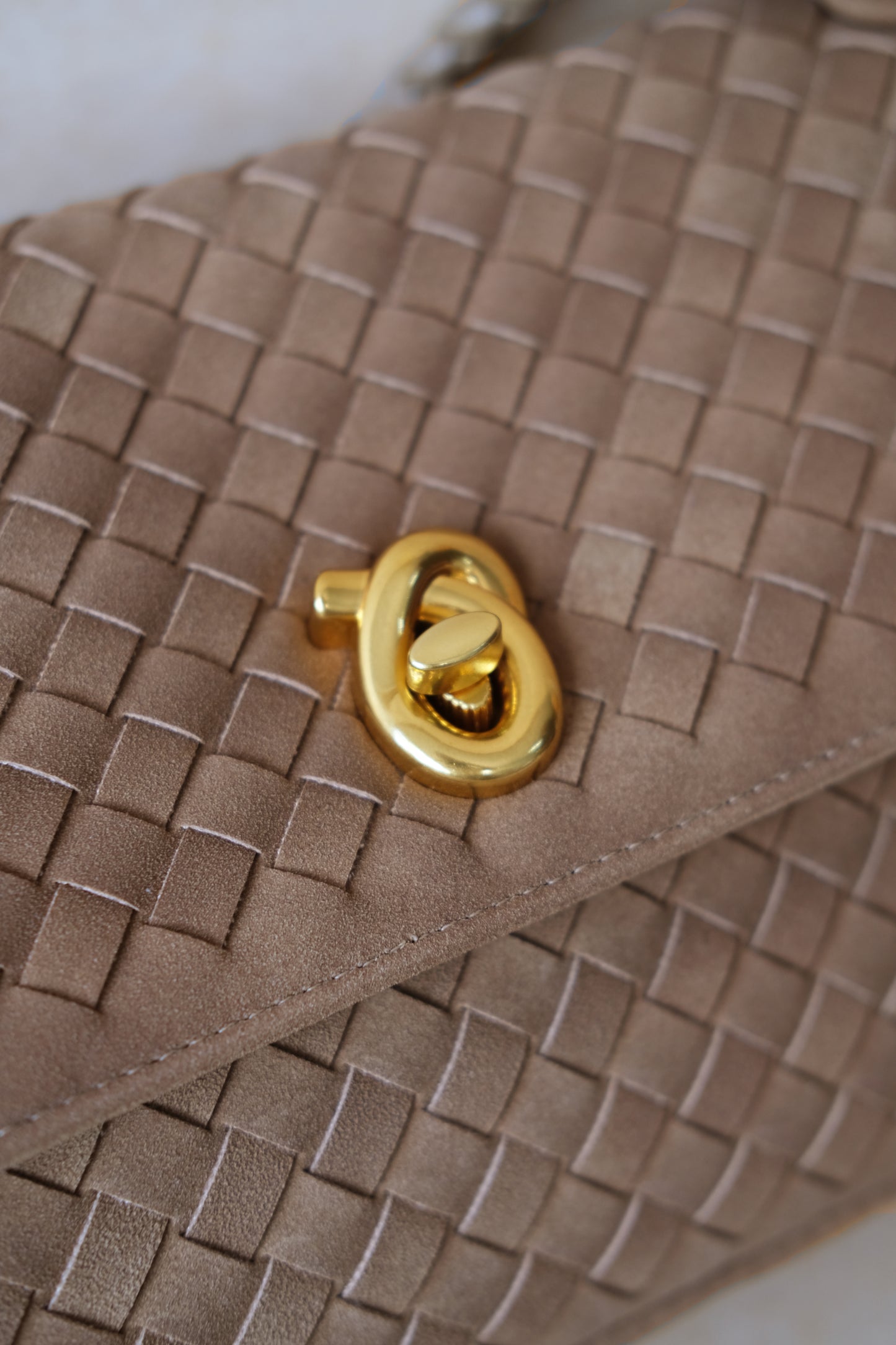 Artisan Linear Flap - Khaki