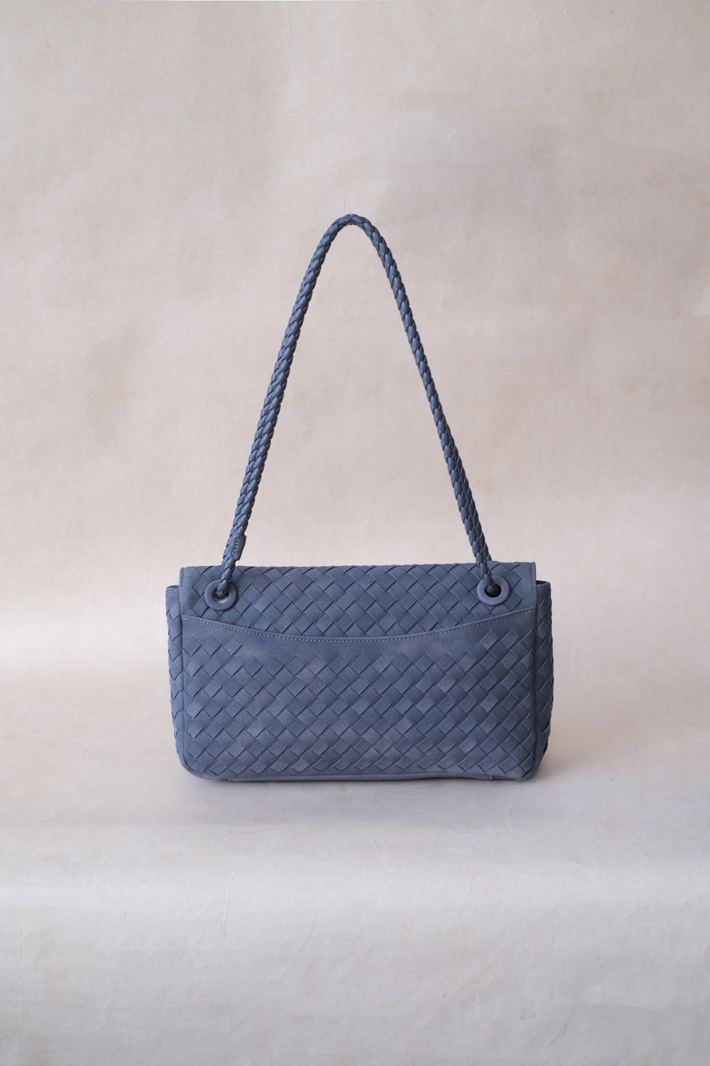 Artisan Linear Flap - Warm Gray
