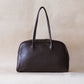 The Elira Tote - Coffee