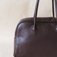 The Elira Tote - Coffee