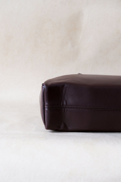 The Elira Tote - Coffee