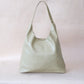 The Pure Elegance Tote - Light Green