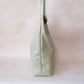 The Pure Elegance Tote - Light Green