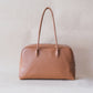 The Elira Tote - Chestnut