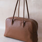 The Elira Tote - Chestnut