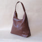 The Pure Elegance Tote - Caramel