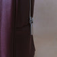 The Elira Tote - Wine Red