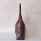 The Pure Elegance Tote - Caramel