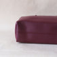 The Elira Tote - Wine Red
