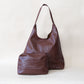 The Pure Elegance Tote - Caramel