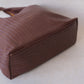 The Pure Elegance Tote - Caramel