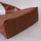 The Pure Elegance Tote - Chestnut