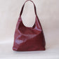 The Pure Elegance Tote - Red