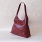 The Pure Elegance Tote - Red