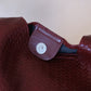 The Pure Elegance Tote - Red