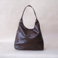 The Pure Elegance Tote - Coffee