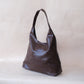 The Pure Elegance Tote - Coffee