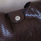 The Pure Elegance Tote - Coffee