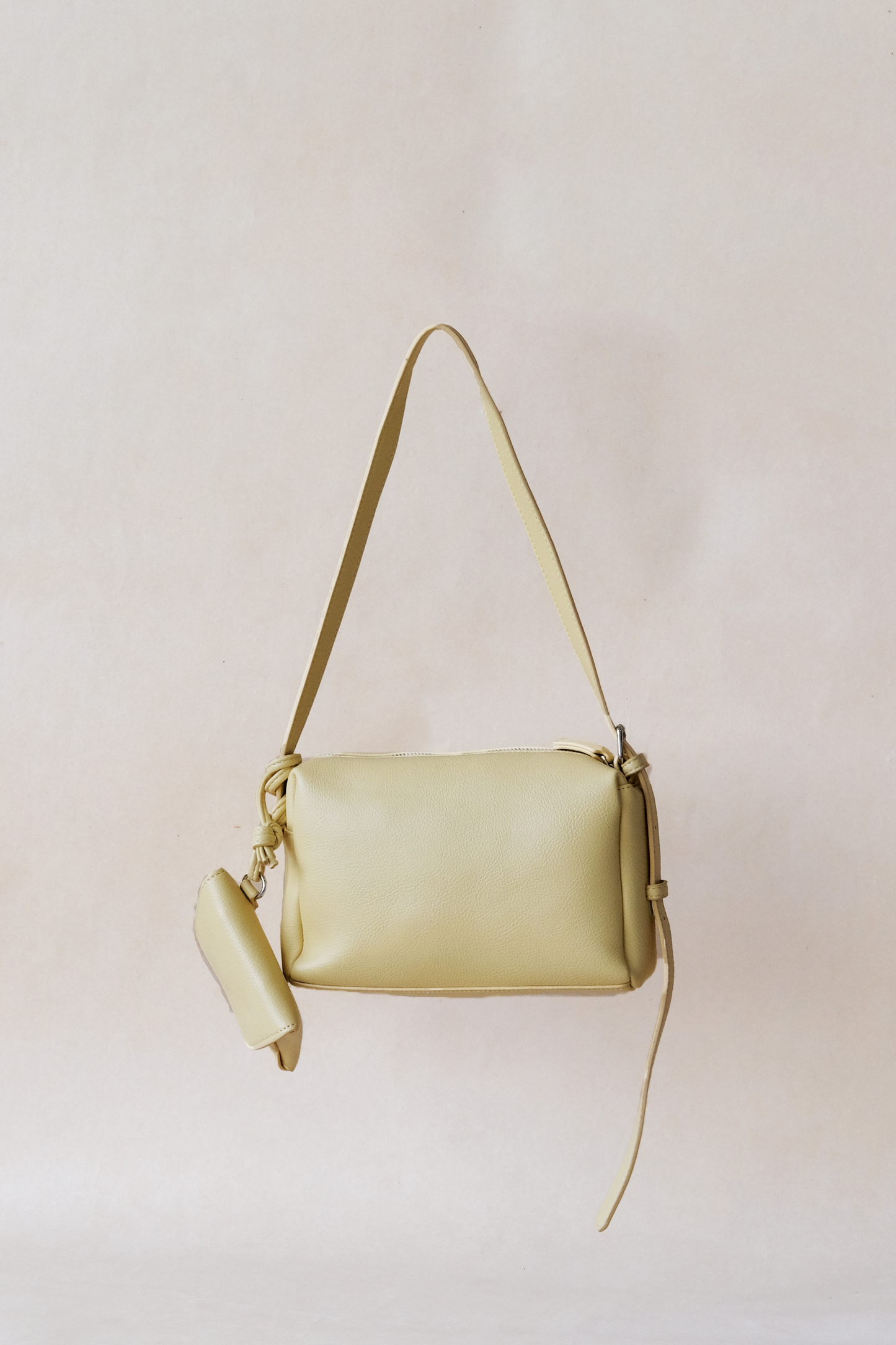 The Miréa Duo - Macaroon Yellow