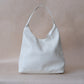 The Pure Elegance Tote - White