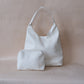 The Pure Elegance Tote - White