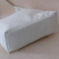 The Pure Elegance Tote - White