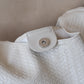 The Pure Elegance Tote - White