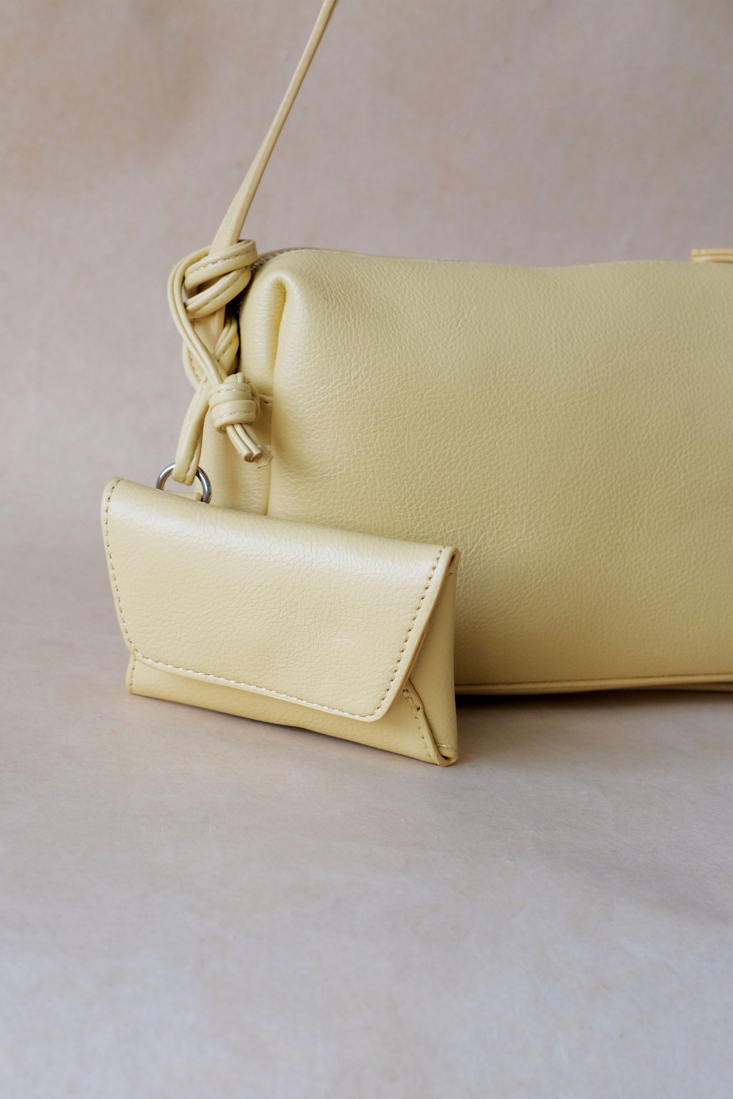 The Miréa Duo - Macaroon Yellow