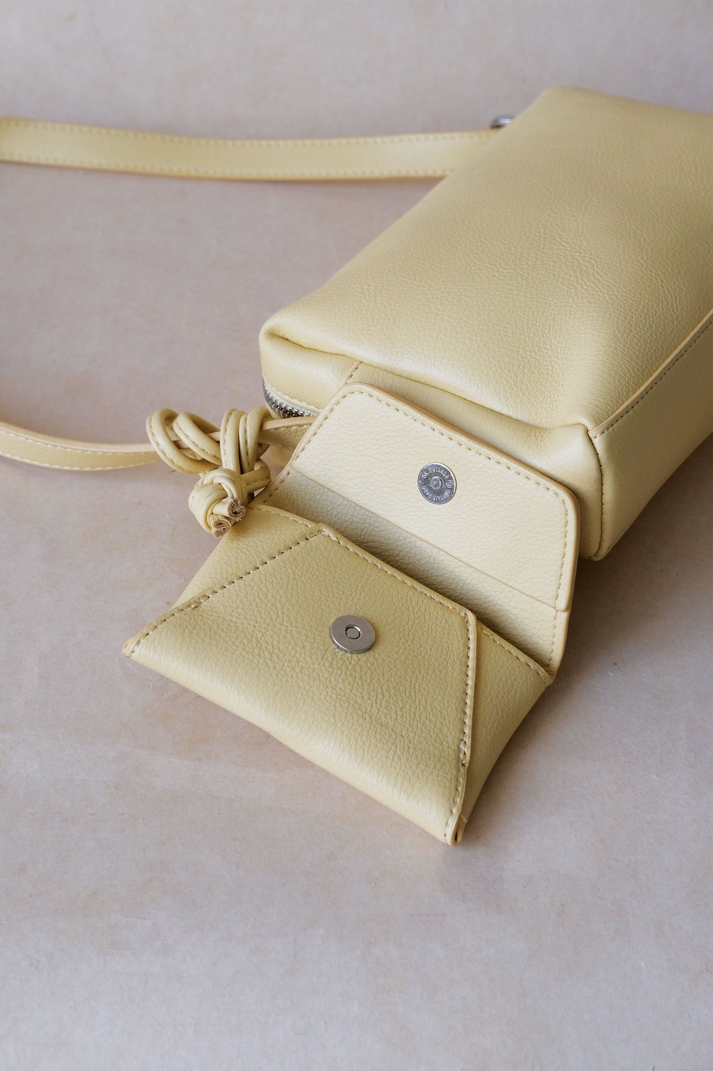 The Miréa Duo - Macaroon Yellow