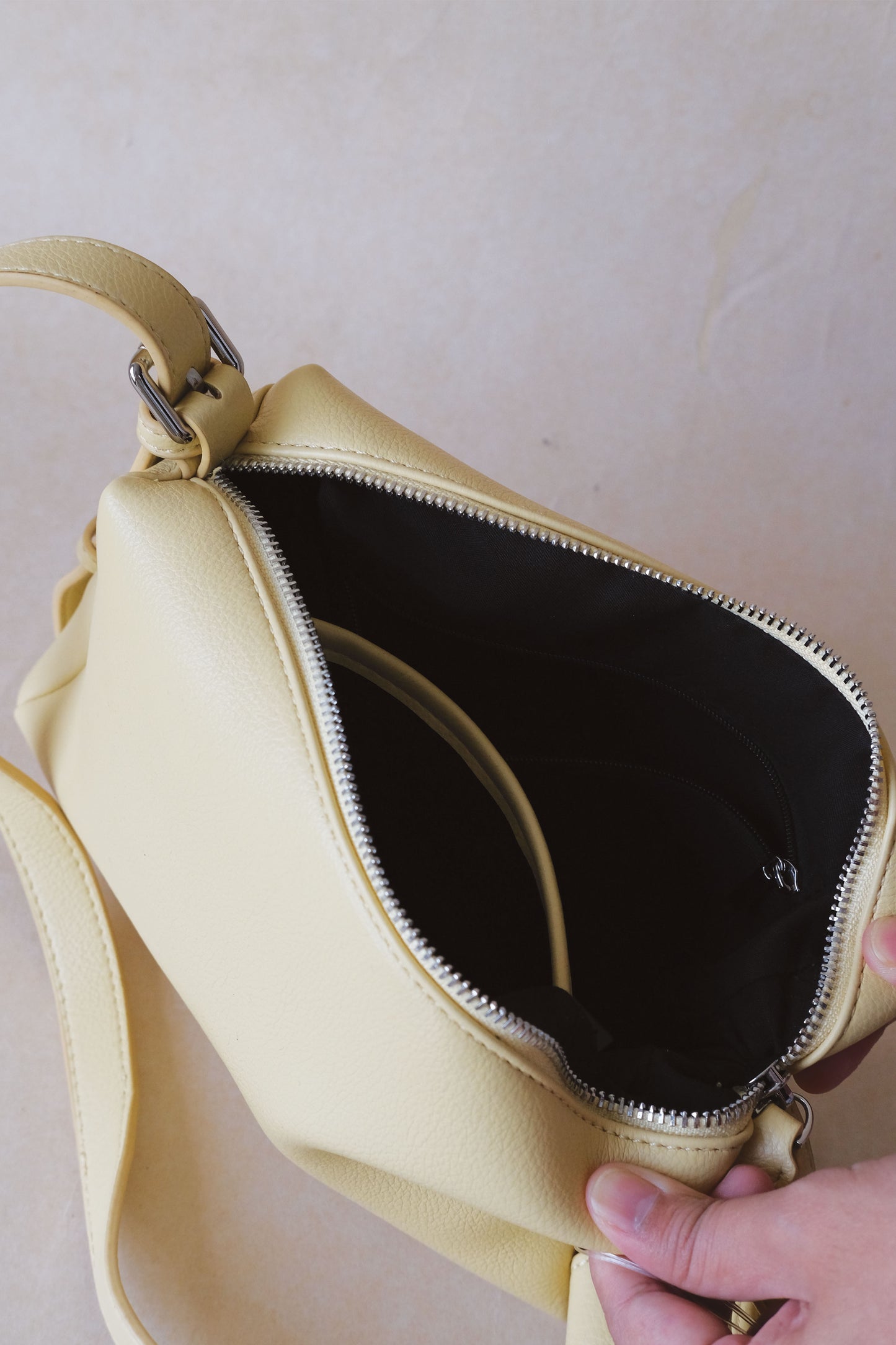 The Miréa Duo - Macaroon Yellow