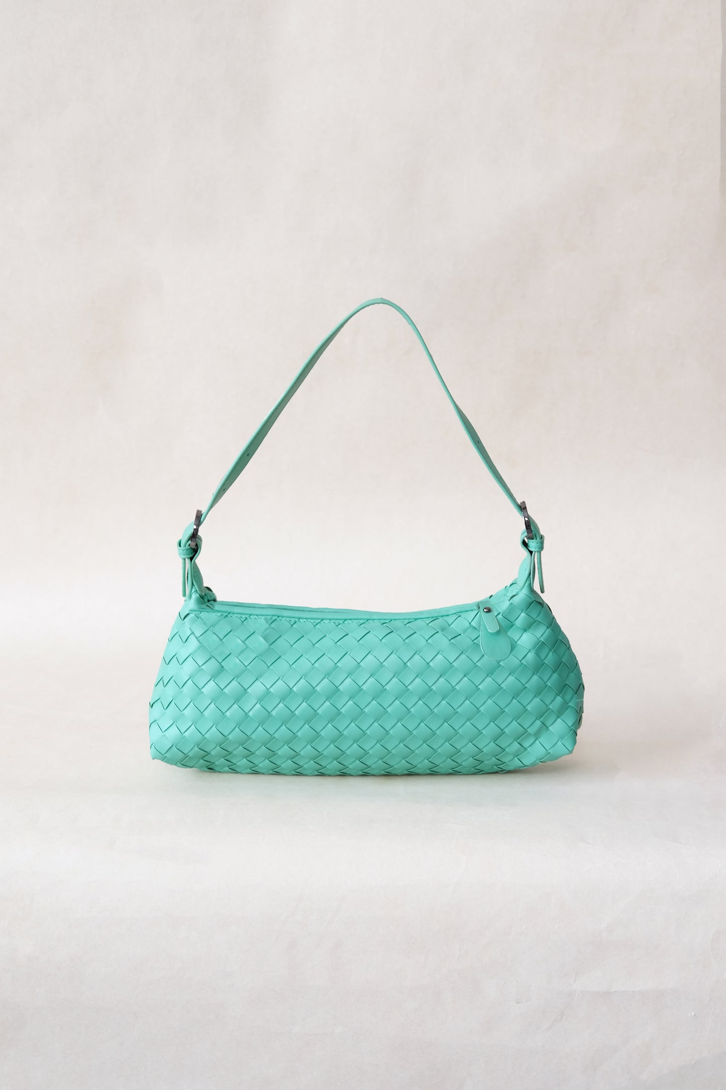 Maison Artisan Colette Baguette Bag - Siren Green