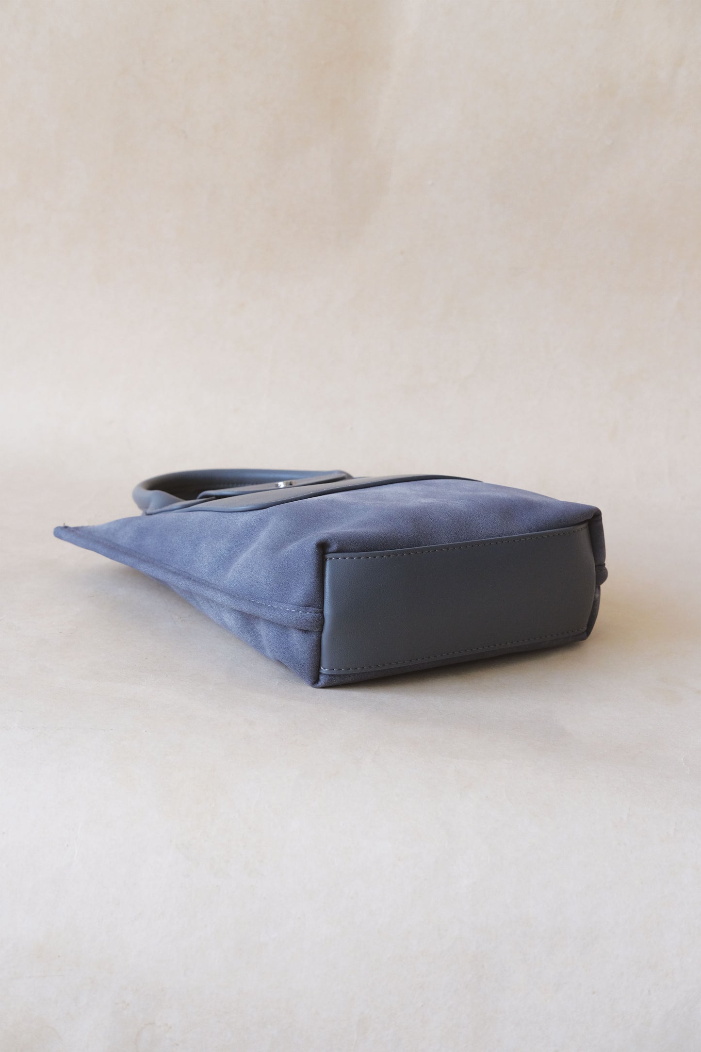 The Chérie Bucket Bag - Warm Grey