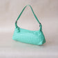 Maison Artisan Colette Baguette Bag - Siren Green