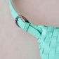 Maison Artisan Colette Baguette Bag - Siren Green