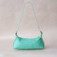 Maison Artisan Colette Baguette Bag - Siren Green